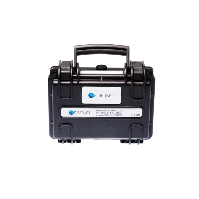 FIBERNET  Standard launch reel